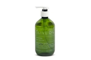 Shampoo, Castile Style, Rose Geranium 500ml - Picture 1 of 3
