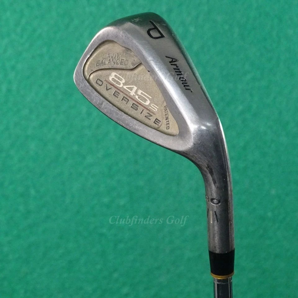 Tommy Armour 845s Oversize RO PW Pitching Wedge TT DG X100 Steel Extra Stiff - Image 1 of 2