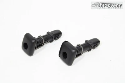 MAZDA 3 2014-2018 JUEGO DE FUNDA GUÍA ASIENTO DELANTERO IZQUIERDO LADO CONDUCTOR REPOSACABEZAS OEM Foto 1 de 4