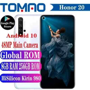 Huawei honor 20 128/256GB Unlocked google play (Global) Android NEW Sealed - Photo 1 sur 9