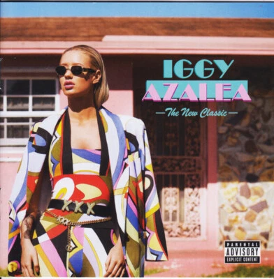 Iggy Azalea - The New Classic (CD, Album) (Near Mint (NM or M-)) - 2469130496 - Bild 1 von 3