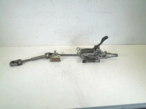 VOLKSWAGEN POLO E 3 DOOR HATCHBACK 2005-2009 STEERING COLUMN 6Q2419501BJ - Picture 1 of 5