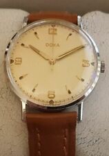 Vintage Armbanduhr Doxa – Handaufzug - Cal. 98 - 1959