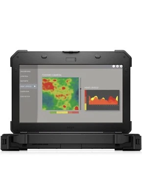 Dell Latitude Rugged Extreme 7424 Business 14 Laptop Core i5 FHD Touch - Image 1 of 4