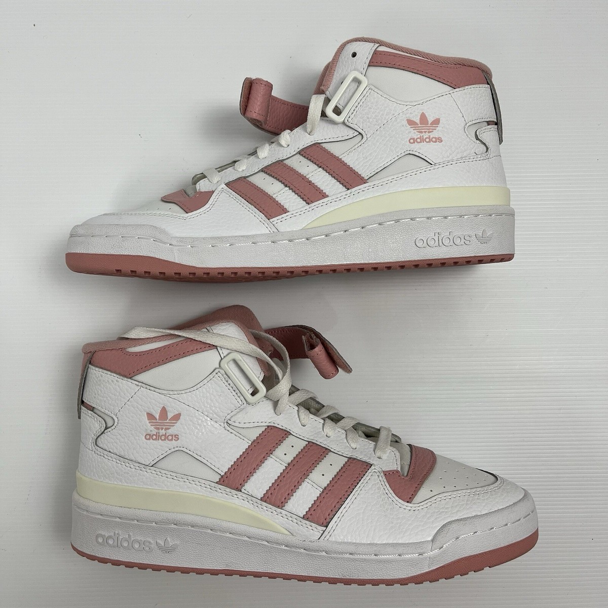 美品！adidas Originals / FORUM MID Y2K adidas Forum Mid Shoes - White | Free Shipping with adiClub