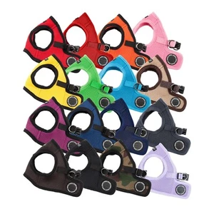 Puppia Soft Vest Step-In Harness for Small / Medium size dogs - Picture 1 of 20