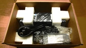"NEU" Original HP Compaq Docking Station Port Replikator HSTNN-I11 +90W Netzteil - Bild 1 von 7