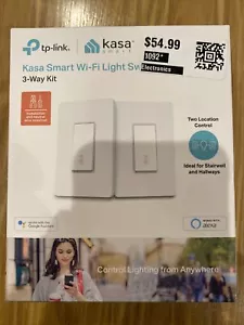 Iluminación de control Wi-Fi TP-Link HS210 - Kit de 3 vías - Imagen 1 de 7