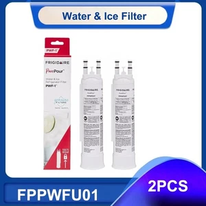 2 PACK Frigidaire PWF-1 FPPWFU01 Refrige PurePour Water &Ice Filter Sealed New - Bild 1 von 7