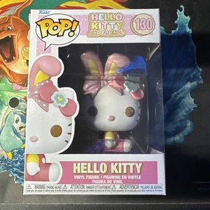 Funko Pop! Hello Kitty and Friends : Hello Kitty #130 With Protector - Picture 1 of 2