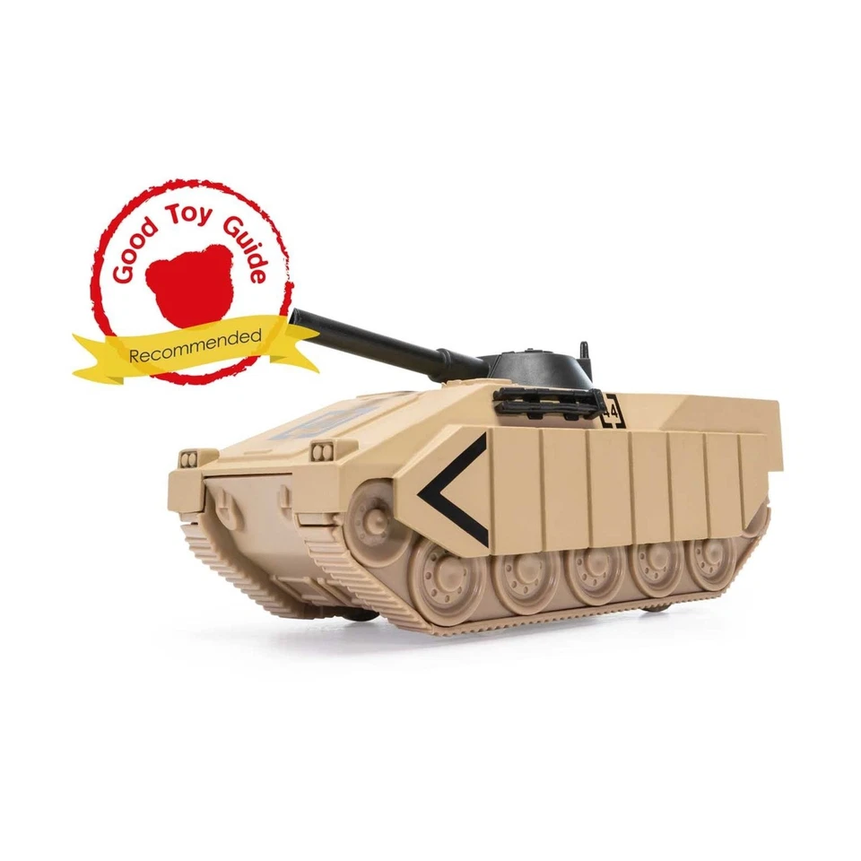 Corgi Classics Toys, Movies & More Military Armoured Tank UK - Sand New - Image 1 of 1