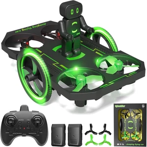 Drones for Kids 8-12 Mini Small Nano Indoor RC Quadcopter Toy Age BLACK - Picture 1 of 6