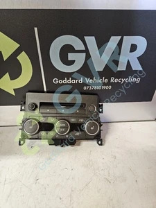 2013-2018 L538 RANGE ROVER EVOQUE HEATER CONTROL PANEL ASSEMBLY BJ-32-14C239-FC - Picture 1 of 9
