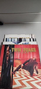 TWIN PEAKS Laserdisc Box Set 4 Seasons Vol. 1, 2, 3, 4 Excellent Condition  - Bild 1 von 5