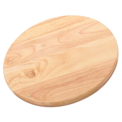 Bar rund Sitzplatz Holzhocker Ersatz Barhocker Holz Sitzplatz Teil - Bild 1 von 4