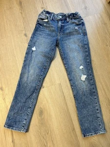 Kids GAP Jeans Size 10 Girlfriend Jeans - Picture 1 of 4