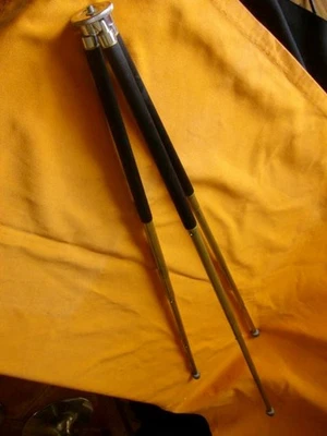 trépied photo ancien Etoile France - Photo 1/4