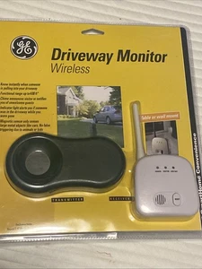 General Electric Drahtloser Einfahrt Monitor Alarm GE 400ft Reichweite Smarthome  - Bild 1 von 6