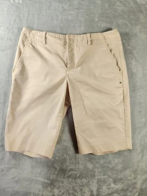 Bermudas Polo Golf Ralph Lauren Bronceadas Para Mujer Talla 4 Foto 1 de 4