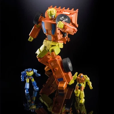 New Transformation toys X-Transbots  MX-41S MX-XLI-S DIG PIG Figure In Stock - Image 1 of 4