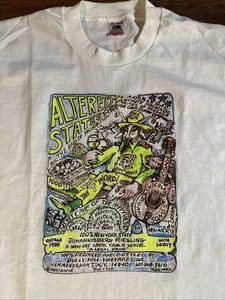 Vintage 1996 End Prohibition Altered States Single Stitch Shirt XL Neu ohne Etikett 80’s - Bild 1 von 9