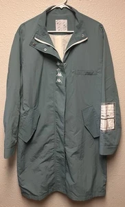 C2H4 LA x Kappa Lab coat Size Small Rare - Picture 1 of 5