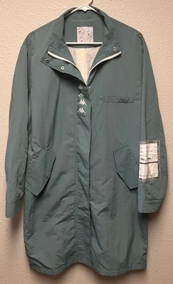 C2H4 LA x Kappa Lab coat Size Small Rare - Image 1 of 4