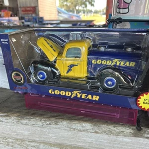 ERTL Good Year 1940 Classic Truck Limited Edition 2015 Die Cast Truck Bank - Picture 1 of 3