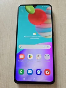 Samsung Galaxy A41 64Go - (Déverrouillé) - Photo 1/4