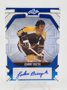 2025 Leaf Johnny Bucyk #BC-JB1 2/4 - Bild 1 von 2
