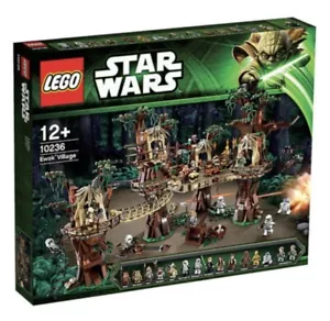 LEGO Star Wars: Ewok Village (10236) Retired - Brand new sealed - Picture 1 of 5