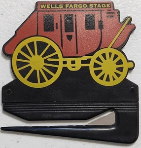 Vintage Wells Fargo Letter Opener - Picture 1 of 7