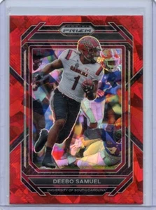 2023 Panini Prizm Draft Picks Deebo Samuel San Francisco 49ers #27⭐️💥🎯 MT - Picture 1 of 2