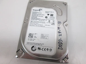 SEAGATE 7200.12 ST3320418AS BARRACUDA 320GB 7200RPM HARD DRIVE - Picture 1 of 3