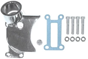 Kit de pico de relleno de aceite de motor cromo 93-06 Harley Touring FLHR FLHT 62454-02 85156 - Imagen 1 de 1