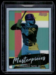 2021 Bowman's Best #BM-1 Fernando Tatis Jr. Bowman Masterpieces - Picture 1 of 2
