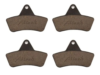 Front Brake Pads For Arctic Cat ATV 400 2x4 FIS Automoatic 2003 2004 - Image 1 of 2