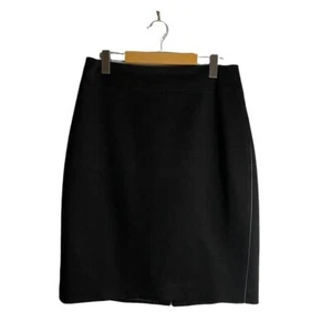 Tahari Women's Black Mini Skirt - Picture 1 of 4