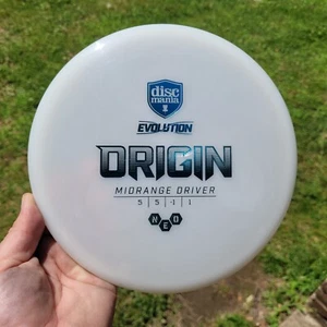 Nuevo Disc Mania Evolution NEO ORIGIN 173-174gm Gama Media (Todo Blanco) - Imagen 1 de 2