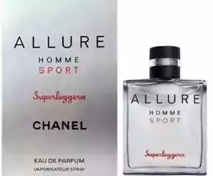 Limited CHANEL Allure Homme Sport SUPERLEGGERA EDP 3.4oz SHIP FROM FRANCE - Picture 1 of 4