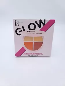 It Cosmetics Celebrate GLOW Face & Eye Palette 0.19 Oz (S2) - Picture 1 of 2