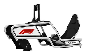 Playseat Formula Intelligence - F1 Edition Universal Gaming Chair - Picture 1 of 6