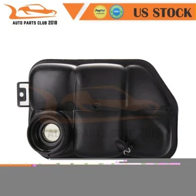 For Mercedes-Benz CLS63 AMG 2115000049 2007-2010 Radiator Coolant Overflow Tank - Image 1 of 4