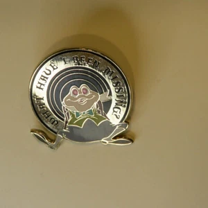 Disney Mr. Toad What Have I Been Missing VHTF Pin - Picture 1 of 1