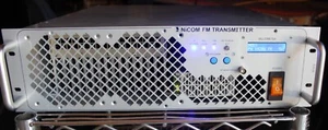 NICOM FM TRANSMITTER  1000W - Picture 1 of 3