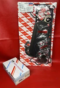 NEW 2.6 DODGE CHRYSLER PLYMOUTH MITSUBISHI SOHC D-50 HEAD SET W/ BOLTS 81-89 - Picture 1 of 1