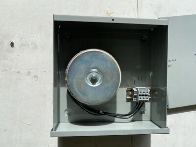 Transformador Torroidal AEE 15A/240 - 30A/120 2500 vatios Foto 1 de 4