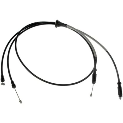Cable de capó 912-030 Dorman para Chevy Chevrolet Corvette 1984-1996 Foto 1 de 3