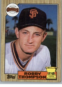 1987 Topps Baseball  (501-750) - YOU PICK THR CARD