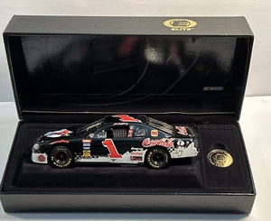 1998 Action Elite 1/24 #3 Dale Earnhardt GM Goodwrench Plus Diecast NIB N1 - Picture 1 of 10